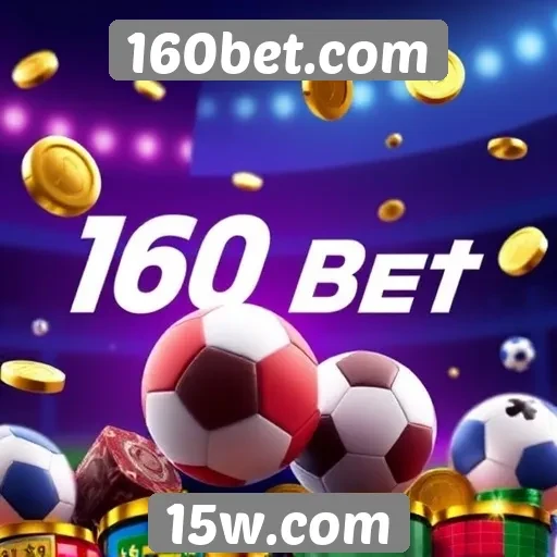 Análise dos jogos disponíveis em 160bet.com