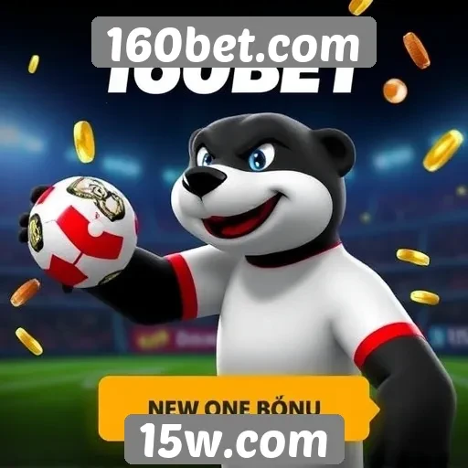 Ofertas de bônus e promoções no 160bet.com