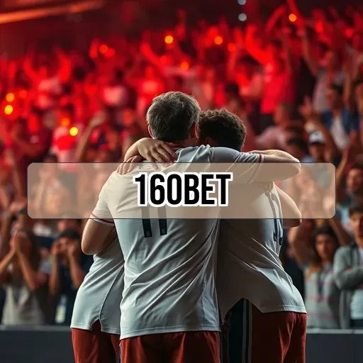 160bet.com Cassino