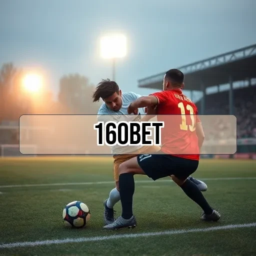 160bet.com: As Melhores Odds Para Suas Apostas Esportivas