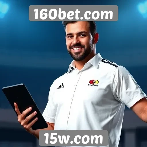 Promoções e bônus oferecidos por 160bet.com