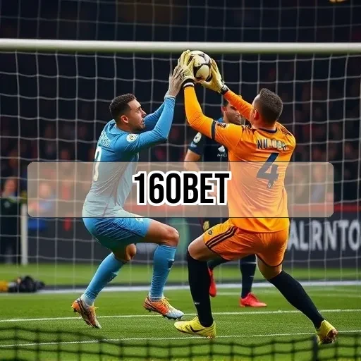 160bet.com Estratégia